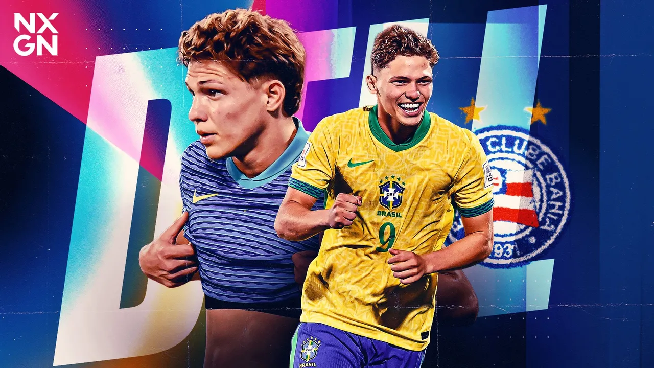 هل يحقق المراهق البرازيلي ديل حلم الانتقال لنادي مانشستر سيتي بعد تألقه المونديالي؟